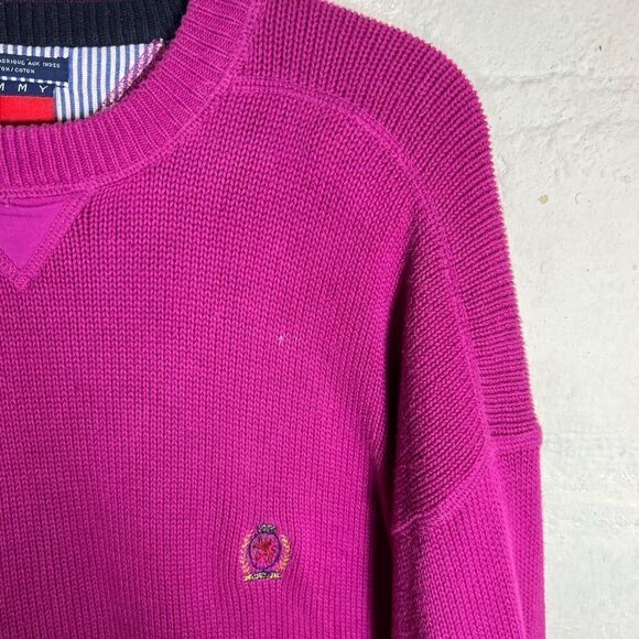 Vintage Tommy Hilfiger Sweater - Picture 6 of 8